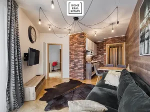 Prodej bytu 2+kk, Praha - Žižkov, Pitterova, 45 m2