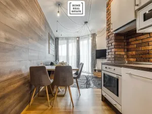 Prodej bytu 2+kk, Praha - Žižkov, Pitterova, 45 m2