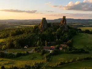 Prodej pozemku pro bydlení, Češov, 1200 m2
