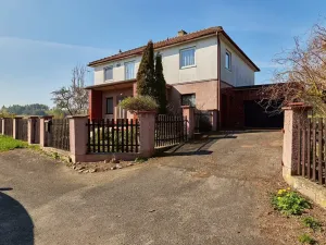Prodej rodinného domu, Velké Svatoňovice, 240 m2