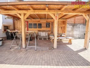Prodej bytu 2+kk, Dolní Dunajovice, Hlavní, 36 m2