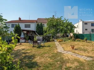 Prodej rodinného domu, Březí, Mládežnická, 230 m2