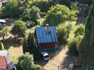 Pronájem zahrady, Kdyně, 528 m2