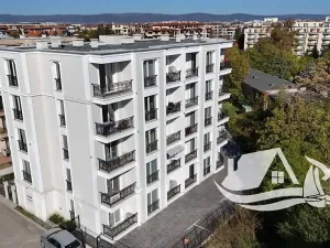 Prodej bytu 1+kk, Nesebar, Bulharsko, 31 m2