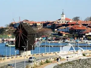 Prodej bytu 1+kk, Nesebar, Bulharsko, 31 m2