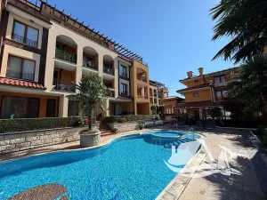 Prodej bytu 2+kk, Sveti Vlas, Bulharsko, 95 m2