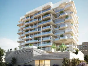 Prodej bytu 2+kk, Dubaj, Spojené arabské emiráty, 65 m2