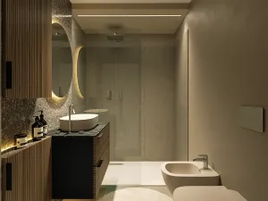 Prodej bytu 3+kk, Desenzano del Garda, Itálie, 97 m2