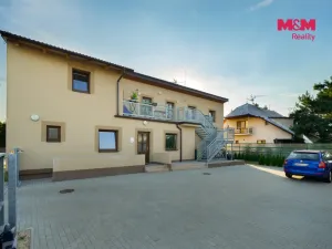 Prodej rodinného domu, Lázně Bohdaneč, Škroupova, 202 m2