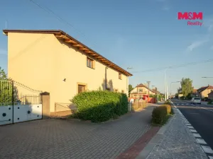 Prodej rodinného domu, Lázně Bohdaneč, Škroupova, 202 m2