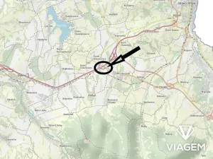 Prodej zahrady, Třanovice, 397 m2
