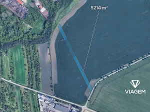 Prodej podílu pole, Újezd u Brna, 4345 m2