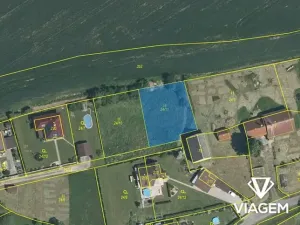 Prodej pozemku pro bydlení, Ždírec, 814 m2