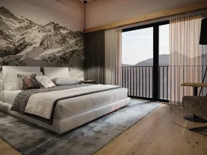 Prodej bytu 3+kk, Sölden, Rakousko, 88 m2