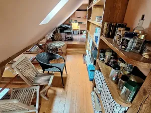Pronájem obchodního prostoru, Praha - Vysočany, Novovysočanská, 160 m2