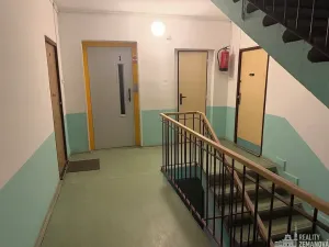 Prodej bytu 2+1, Kladno, Pařížská, 63 m2