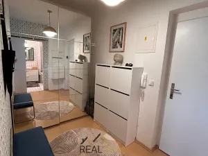 Pronájem bytu 1+kk, Brno, Chudčická, 40 m2