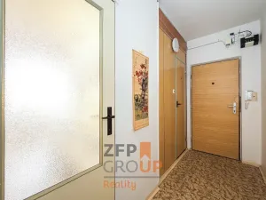 Prodej bytu 2+1, Prostějov, Jana Zrzavého, 58 m2
