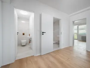Prodej bytu 3+kk, Brno, Příkrá, 83 m2
