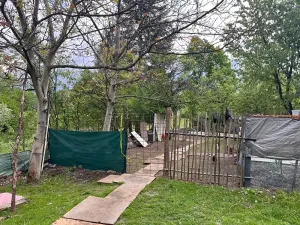 Dražba zahrady, Havířov, 611 m2
