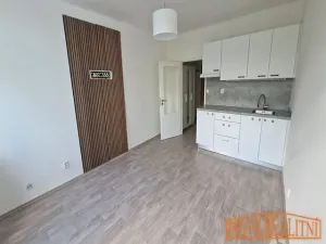 Pronájem bytu 1+kk, Luhačovice, Leoše Janáčka, 23 m2