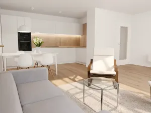 Prodej bytu 2+kk, Uherský Brod, Babí louka, 60 m2