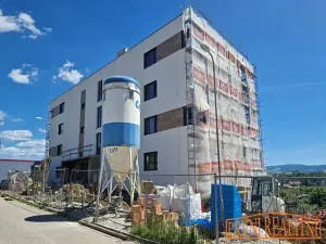 Prodej bytu 2+kk, Uherský Brod, Babí louka, 60 m2