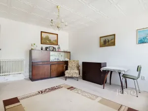 Prodej rodinného domu, Ústí nad Labem, Jana Želivského, 116 m2