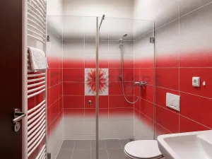 Pronájem bytu 2+kk, Černošice, Jahodová, 48 m2