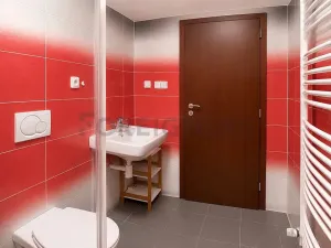 Pronájem bytu 2+kk, Černošice, Jahodová, 48 m2