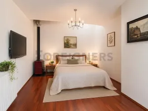 Pronájem bytu 2+kk, Černošice, Jahodová, 48 m2