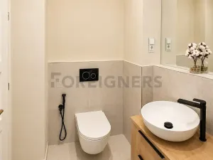 Pronájem bytu 2+kk, Praha - Žižkov, Kubelíkova, 48 m2