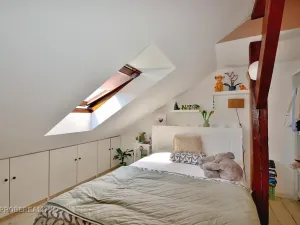 Prodej bytu 2+kk, Praha - Vršovice, Přípotoční, 80 m2