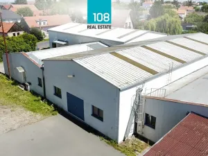 Prodej skladu, Nymburk, Kostomlátecká, 1999 m2