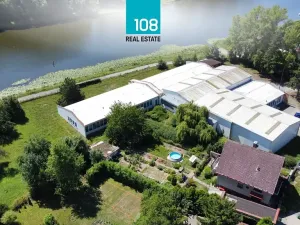 Prodej výrobních prostor, Nymburk, Kostomlátecká, 1999 m2