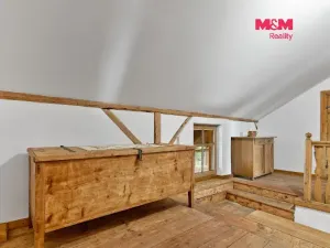 Prodej rodinného domu, Mladějov, 260 m2