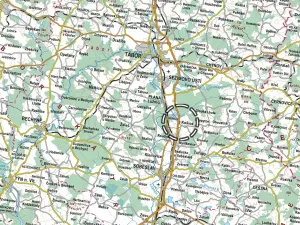 Prodej pole, Košice, 4106 m2