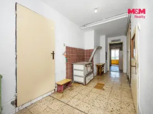 Prodej rodinného domu, Klášterec nad Orlicí, 194 m2