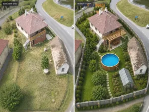 Prodej rodinného domu, Mladý Smolivec - Dožice, 290 m2
