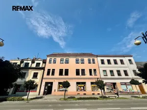 Prodej bytu 2+kk, Nové Město nad Metují, Komenského, 73 m2