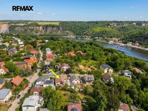 Prodej rodinného domu, Roztoky, Puchmajerova, 100 m2