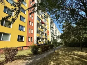 Prodej bytu 1+1, Olomouc, Nešporova, 32 m2