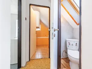 Pronájem vícegeneračního domu, Týn nad Vltavou, Nádražní, 160 m2