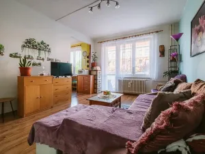 Prodej bytu 2+1, Třebíč, Václavské nám., 51 m2