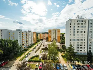 Prodej bytu 3+1, Tábor, Minská, 67 m2