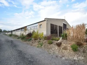Pronájem skladu, Tábor, Pod Kozím hrádkem, 561 m2