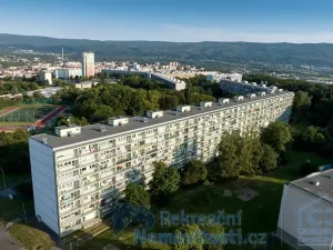 Prodej bytu 2+kk, Teplice, Trnovanská, 47 m2