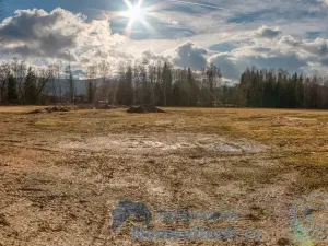 Prodej pozemku pro bydlení, Nová Pec, 834 m2