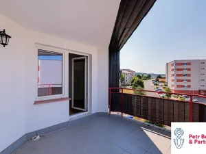 Pronájem bytu 2+kk, Rakovník, Otýlie Beníškové, 50 m2
