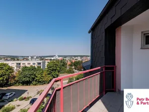 Pronájem bytu 2+kk, Rakovník, Otýlie Beníškové, 50 m2